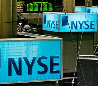 Pad na Wall Streetu